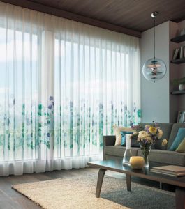 Hướng dẫn lựa chọn rèm cửa đẹp cho không gian sống nhà bạn