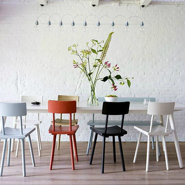Những ý tưởng tạo vẻ đẹp thời thượng cho phòng ăn bằng bí quyết kết hợp nội thất - Ảnh 5.